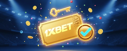 1xBet | Вводи секретный промокод — забирай эксклюзивный бонус сегодня