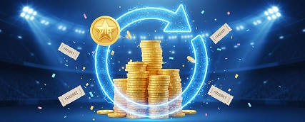 1xBet | Забирай релоад-бонусы для своих — заряжай аккаунт по максимуму